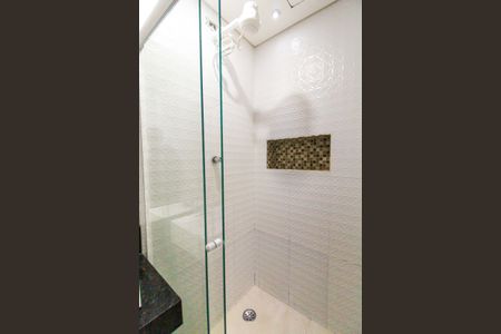 Casa de condomínio à venda com 72m², 2 quartos e 1 vaga Casa de condomínio à venda com 72m², 2 quartos e 1 vagaBanheiro