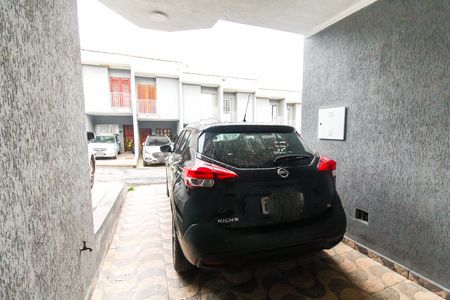 Casa de condomínio à venda com 72m², 2 quartos e 1 vaga Casa de condomínio à venda com 72m², 2 quartos e 1 vagaGaragem