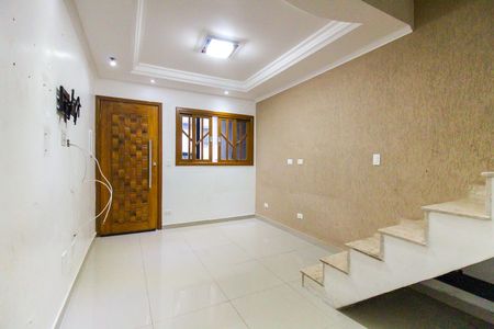 Casa de condomínio à venda com 72m², 2 quartos e 1 vaga Casa de condomínio à venda com 72m², 2 quartos e 1 vagaSala