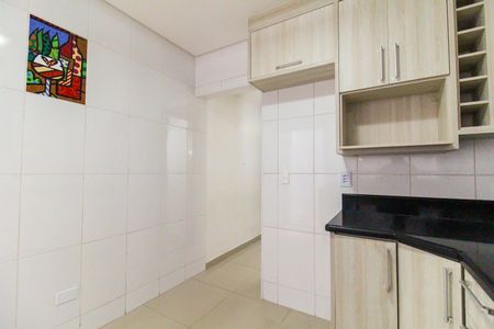Casa de condomínio à venda com 72m², 2 quartos e 1 vaga Casa de condomínio à venda com 72m², 2 quartos e 1 vagaCozinha
