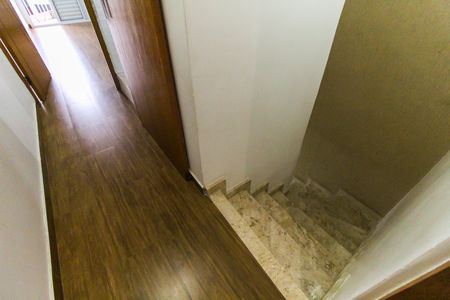 Casa de condomínio à venda com 72m², 2 quartos e 1 vaga Casa de condomínio à venda com 72m², 2 quartos e 1 vagaHall