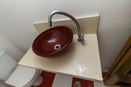 Casa de condomínio à venda com 72m², 2 quartos e 1 vaga Casa de condomínio à venda com 72m², 2 quartos e 1 vagaLavabo Sala