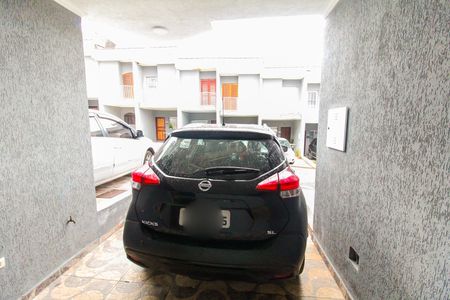 Casa de condomínio à venda com 72m², 2 quartos e 1 vaga Casa de condomínio à venda com 72m², 2 quartos e 1 vagaVista da Sala