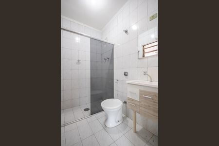 Casa para alugar com 55m², 1 quarto e sem vaga Casa para alugar com 55m², 1 quarto e sem vagaBanheiro