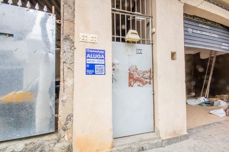 Casa para alugar com 55m², 1 quarto e sem vaga Casa para alugar com 55m², 1 quarto e sem vagaFachada
