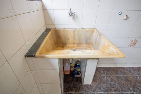 Casa para alugar com 55m², 1 quarto e sem vaga Casa para alugar com 55m², 1 quarto e sem vagaÁrea de Serviço
