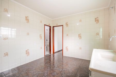 Casa para alugar com 55m², 1 quarto e sem vaga Casa para alugar com 55m², 1 quarto e sem vagaSala/Cozinha
