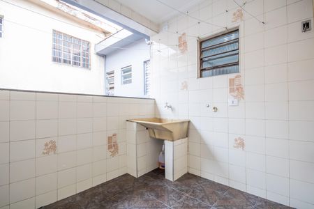 Casa para alugar com 55m², 1 quarto e sem vaga Casa para alugar com 55m², 1 quarto e sem vagaÁrea de Serviço