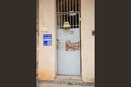 Casa para alugar com 55m², 1 quarto e sem vaga Casa para alugar com 55m², 1 quarto e sem vagaFachada