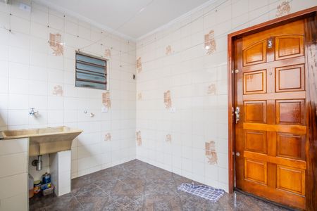 Casa para alugar com 55m², 1 quarto e sem vaga Casa para alugar com 55m², 1 quarto e sem vagaÁrea de Serviço