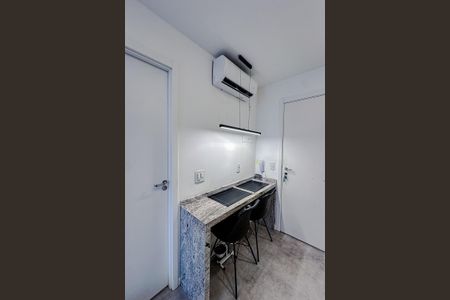 Apartamento à venda com 24m², 1 quarto e sem vagaCozinha