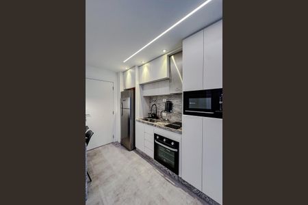 Apartamento à venda com 24m², 1 quarto e sem vagaCozinha