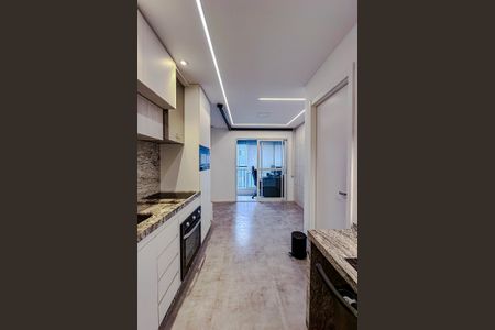 Apartamento à venda com 24m², 1 quarto e sem vagaCozinha