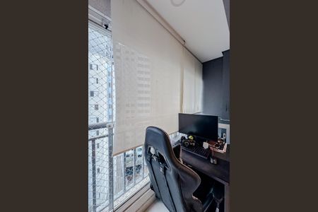 Apartamento à venda com 24m², 1 quarto e sem vagaVaranda