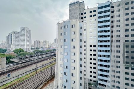 Apartamento à venda com 24m², 1 quarto e sem vagaVista da Varanda