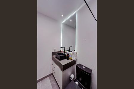 Apartamento à venda com 24m², 1 quarto e sem vagaBanheiro