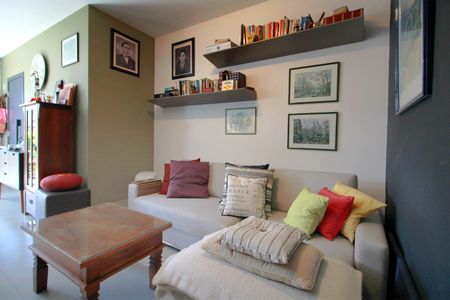 Apartamento à venda com 96m², 2 quartos e 2 vagasSala de Estar