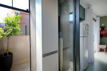 Apartamento à venda com 96m², 2 quartos e 2 vagasÁrea de Serviço