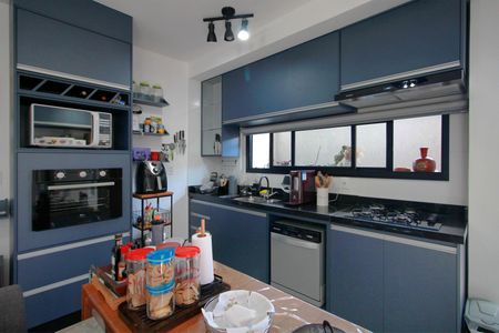 Apartamento à venda com 96m², 2 quartos e 2 vagasCozinha