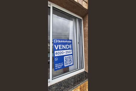 Casa de condomínio à venda com 36m², 2 quartos e sem vaga Casa de condomínio à venda com 36m², 2 quartos e sem vagaPlaca