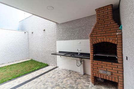 Casa de condomínio à venda com 36m², 2 quartos e sem vaga Casa de condomínio à venda com 36m², 2 quartos e sem vagaÁrea comum - Churrasqueira