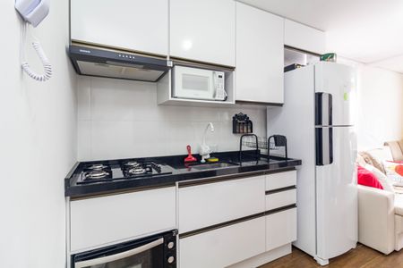 Casa de condomínio à venda com 36m², 2 quartos e sem vaga Casa de condomínio à venda com 36m², 2 quartos e sem vagaCozinha