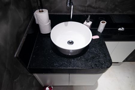 Apartamento à venda com 65m², 2 quartos e sem vagaBanheiro