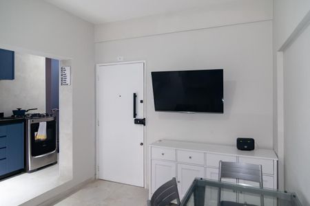 Apartamento à venda com 65m², 2 quartos e sem vagaSala