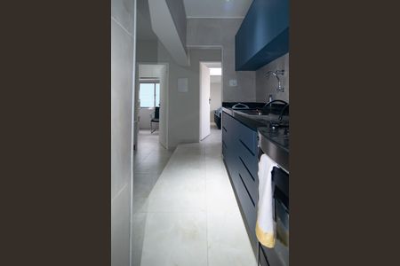 Apartamento à venda com 65m², 2 quartos e sem vagaCozinha