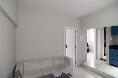 Apartamento à venda com 65m², 2 quartos e sem vagaSala