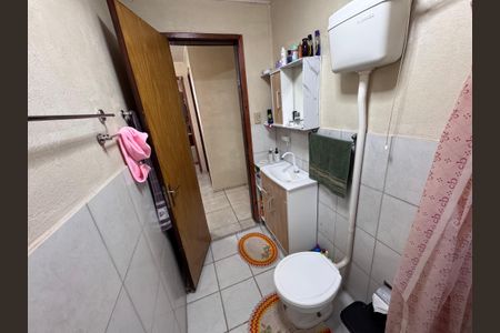 Casa à venda com 96m², 2 quartos e 1 vagaBanheiro