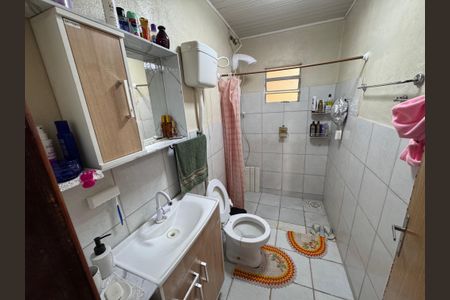 Casa à venda com 96m², 2 quartos e 1 vagaBanheiro