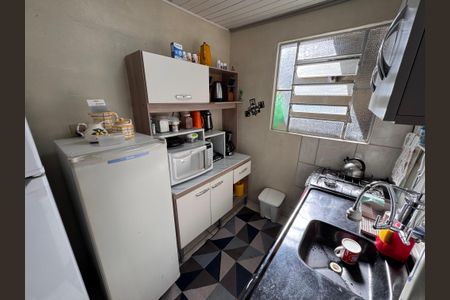 Casa à venda com 96m², 2 quartos e 1 vagaCozinha