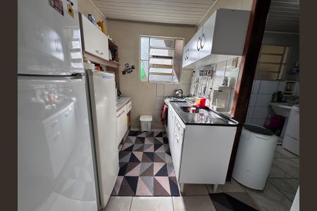 Casa à venda com 96m², 2 quartos e 1 vagaCozinha