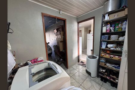 Casa à venda com 96m², 2 quartos e 1 vagaÁrea de Serviço