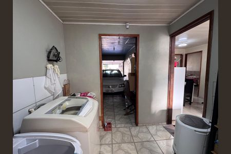 Casa à venda com 96m², 2 quartos e 1 vagaÁrea de Serviço