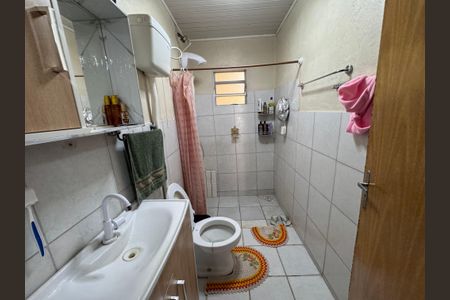 Casa à venda com 96m², 2 quartos e 1 vagaBanheiro
