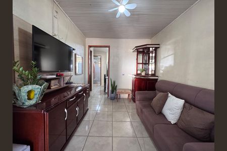 Casa à venda com 96m², 2 quartos e 1 vagaSala