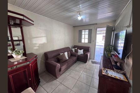 Casa à venda com 96m², 2 quartos e 1 vagaSala