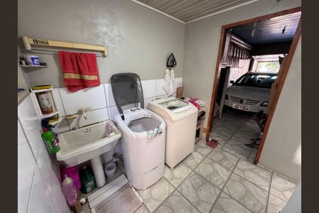 Casa à venda com 96m², 2 quartos e 1 vagaÁrea de Serviço