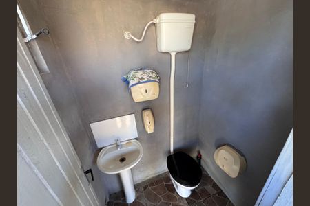 Casa à venda com 96m², 2 quartos e 1 vagaBanheiro de Serviço