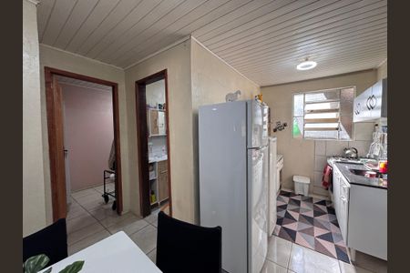 Casa à venda com 96m², 2 quartos e 1 vagaCozinha