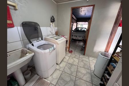 Casa à venda com 96m², 2 quartos e 1 vagaÁrea de Serviço