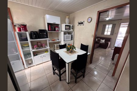 Casa à venda com 96m², 2 quartos e 1 vagaCozinha