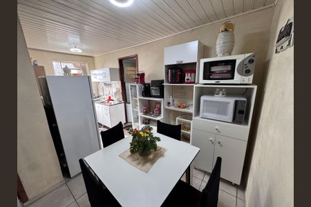 Casa à venda com 96m², 2 quartos e 1 vagaCozinha