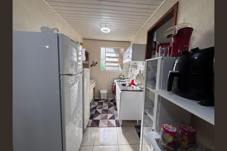 Casa à venda com 96m², 2 quartos e 1 vagaCozinha