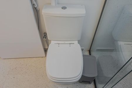 Apartamento à venda com 124m², 3 quartos e 2 vagasBanheiro da Suíte 2