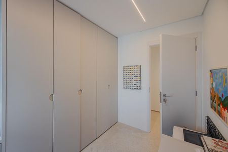 Apartamento à venda com 124m², 3 quartos e 2 vagasQuarto