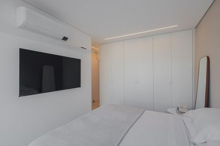 Apartamento à venda com 124m², 3 quartos e 2 vagasSuíte 2