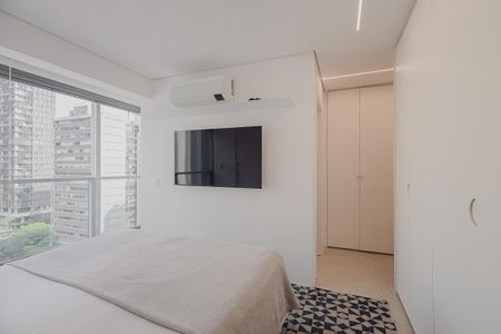 Apartamento à venda com 124m², 3 quartos e 2 vagasSuíte 2